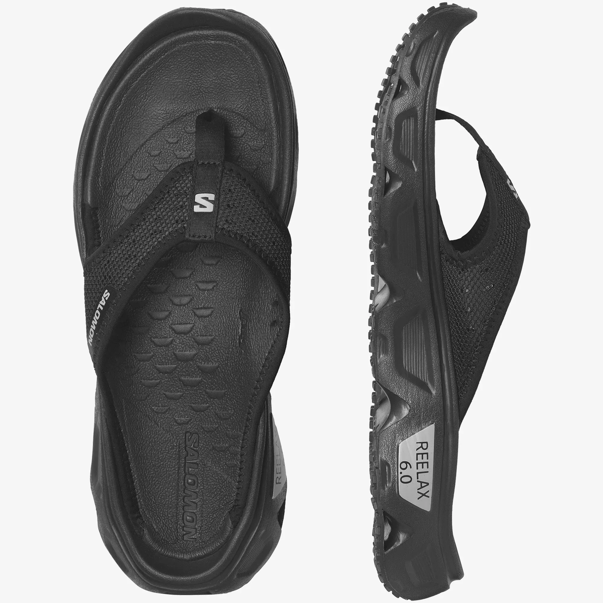 Salomon Men's Reelax Break 6.0 Recovery Sandal