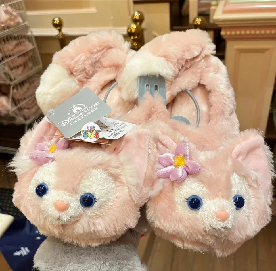 SHDL - LinaBell Fluffy Slipper for Adults