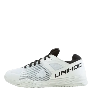 Shoe U6 Court Lowcut Men White White