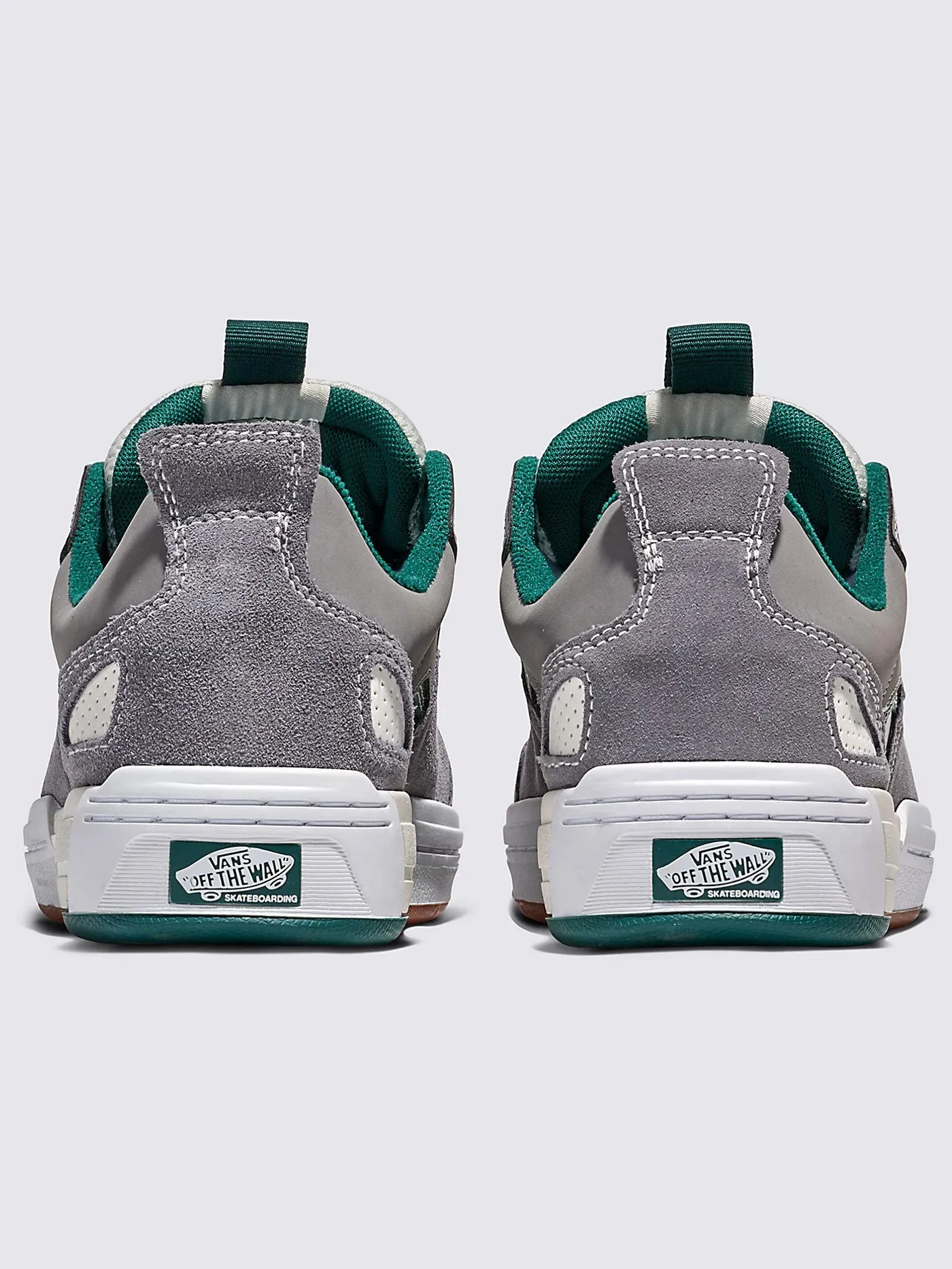 Skate Mixxa Green/Grey Shoes