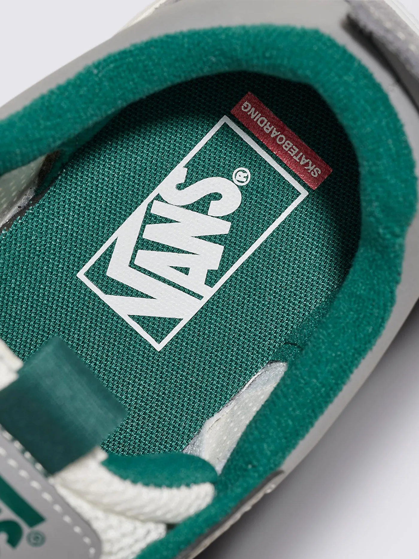 Skate Mixxa Green/Grey Shoes