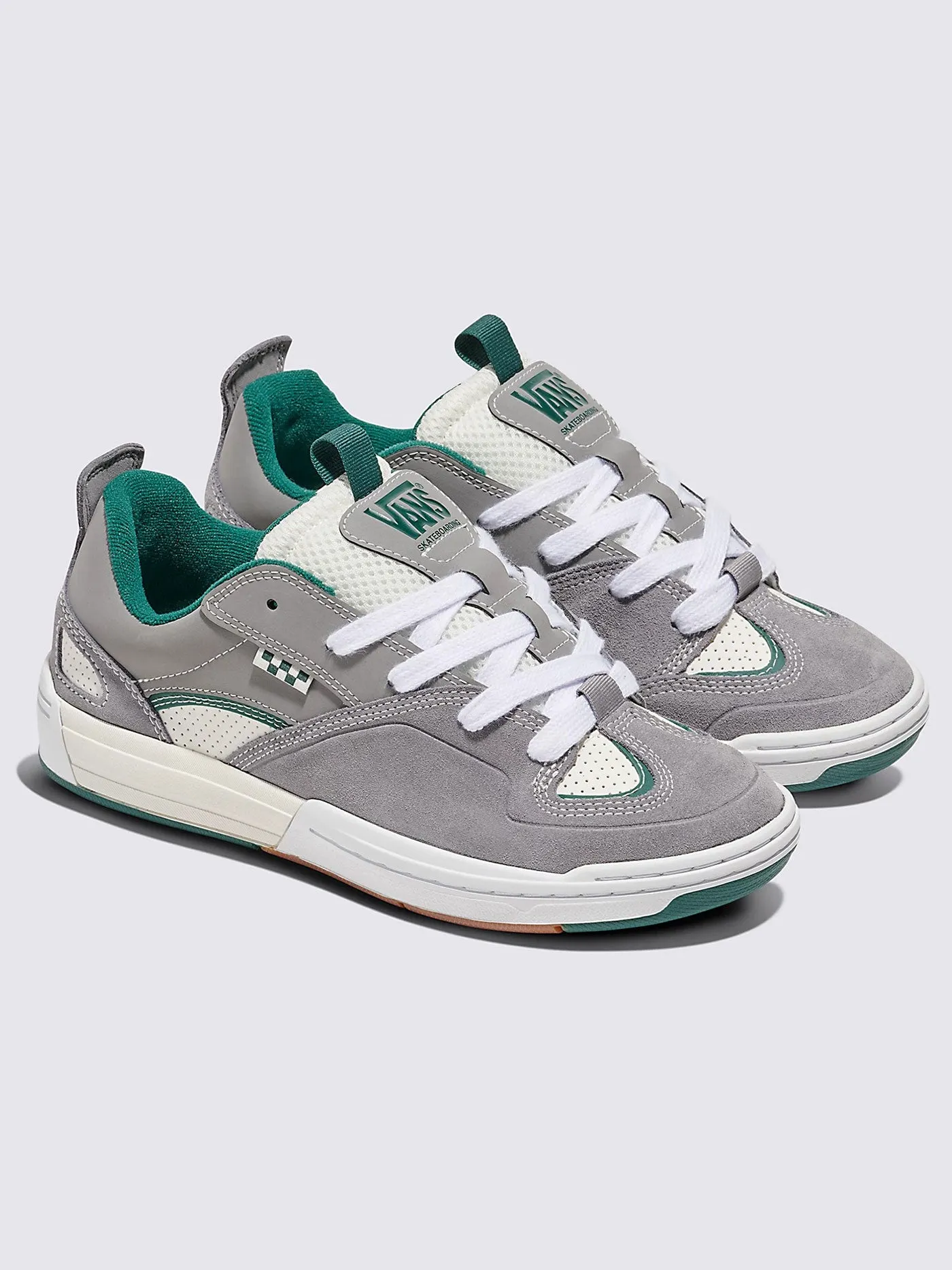Skate Mixxa Green/Grey Shoes