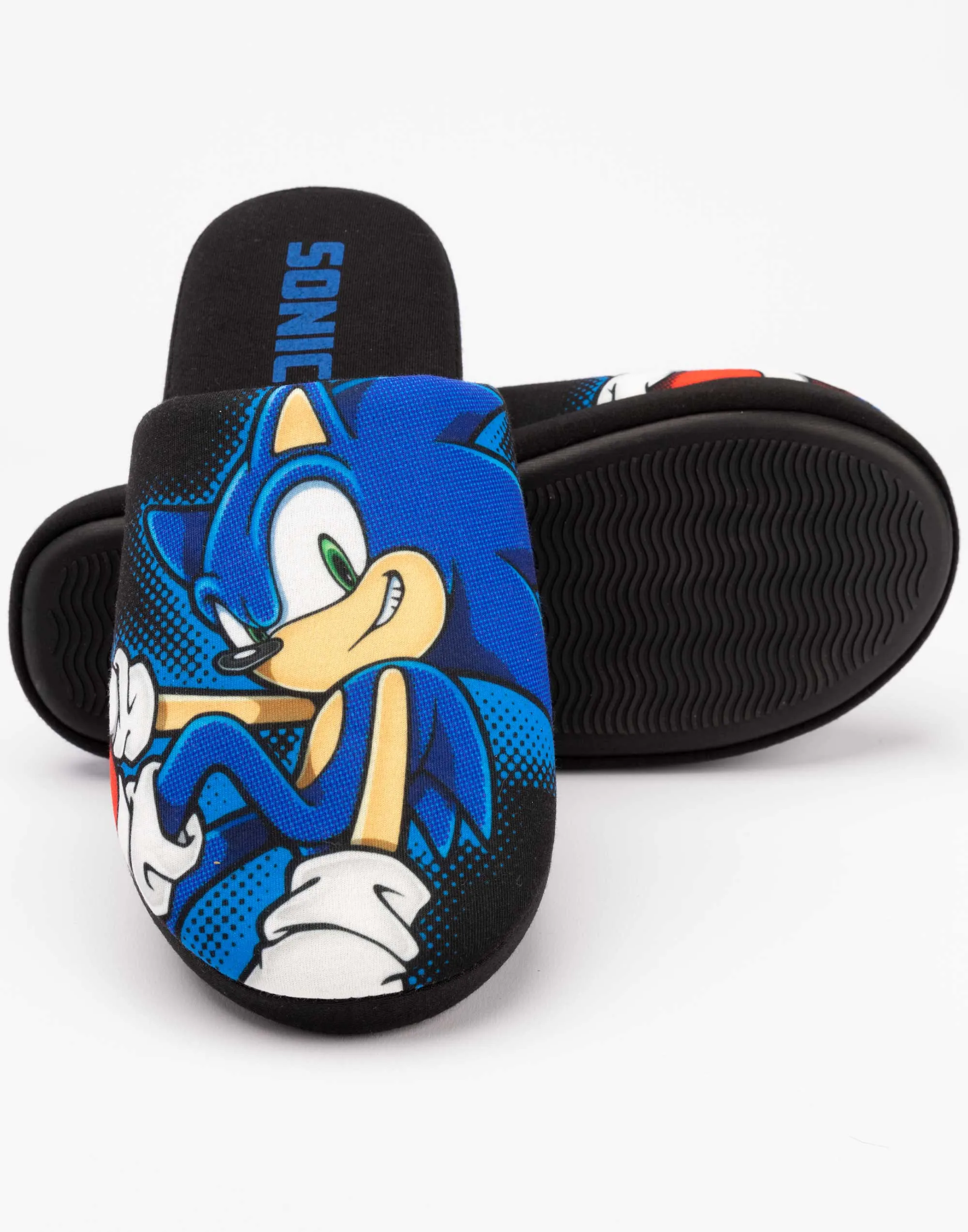 Sonic Men's Slippers