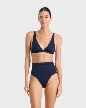 Talia Bikini Bottom - Oxford (Singuleur)