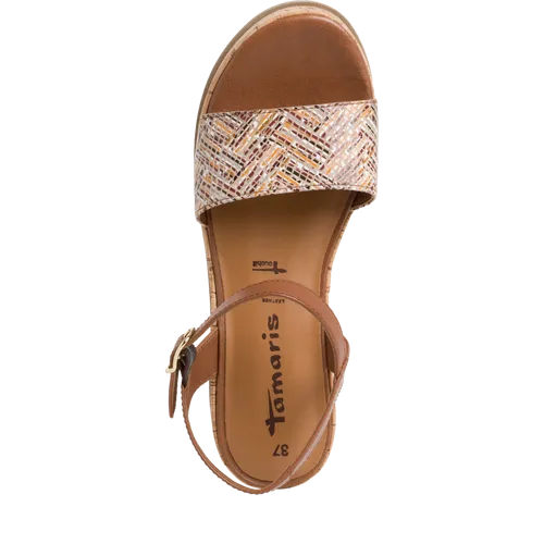 Tamaris Platform Sandal|28020424A7