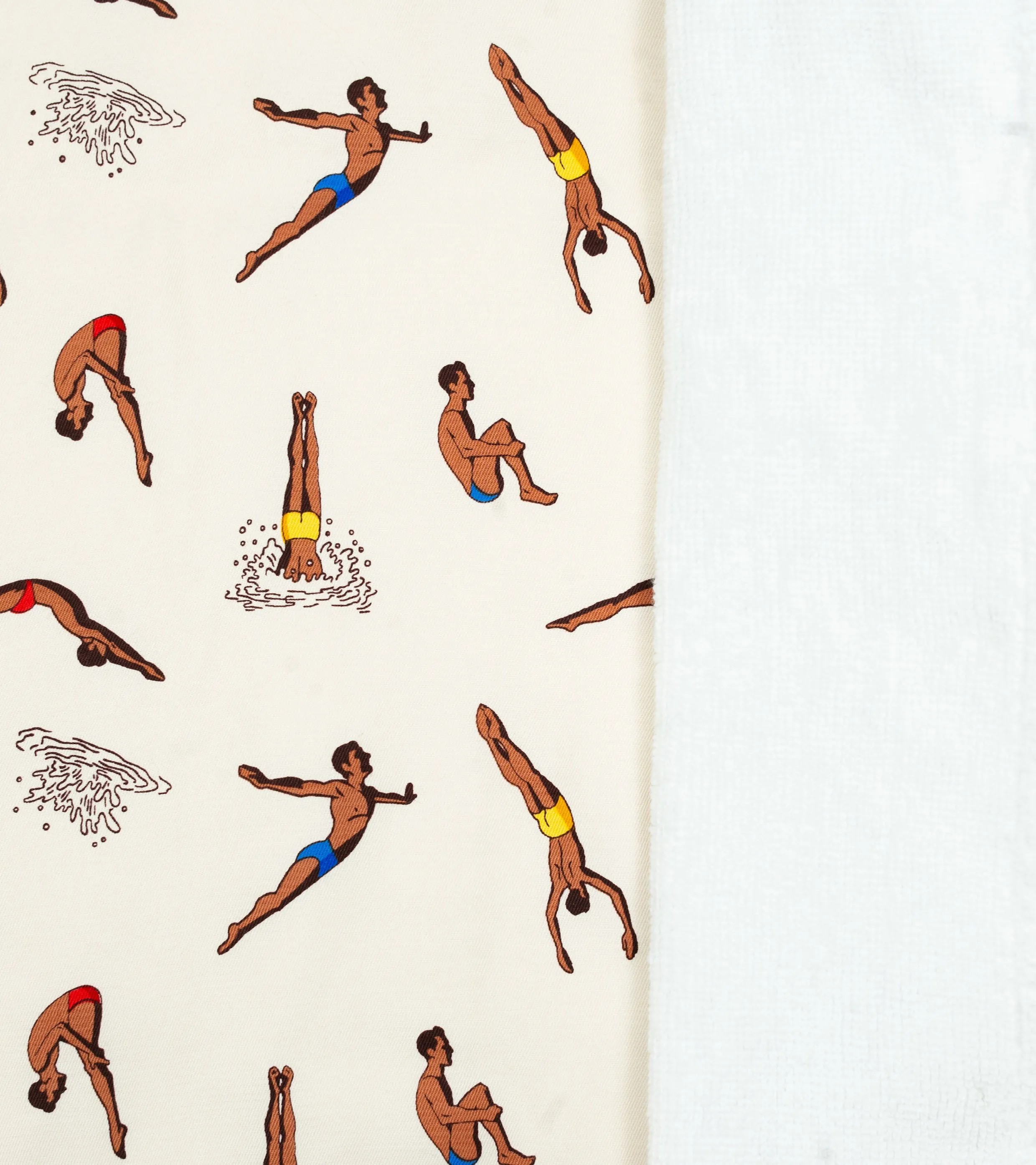 Towel Shirt Made-to-Order Diving