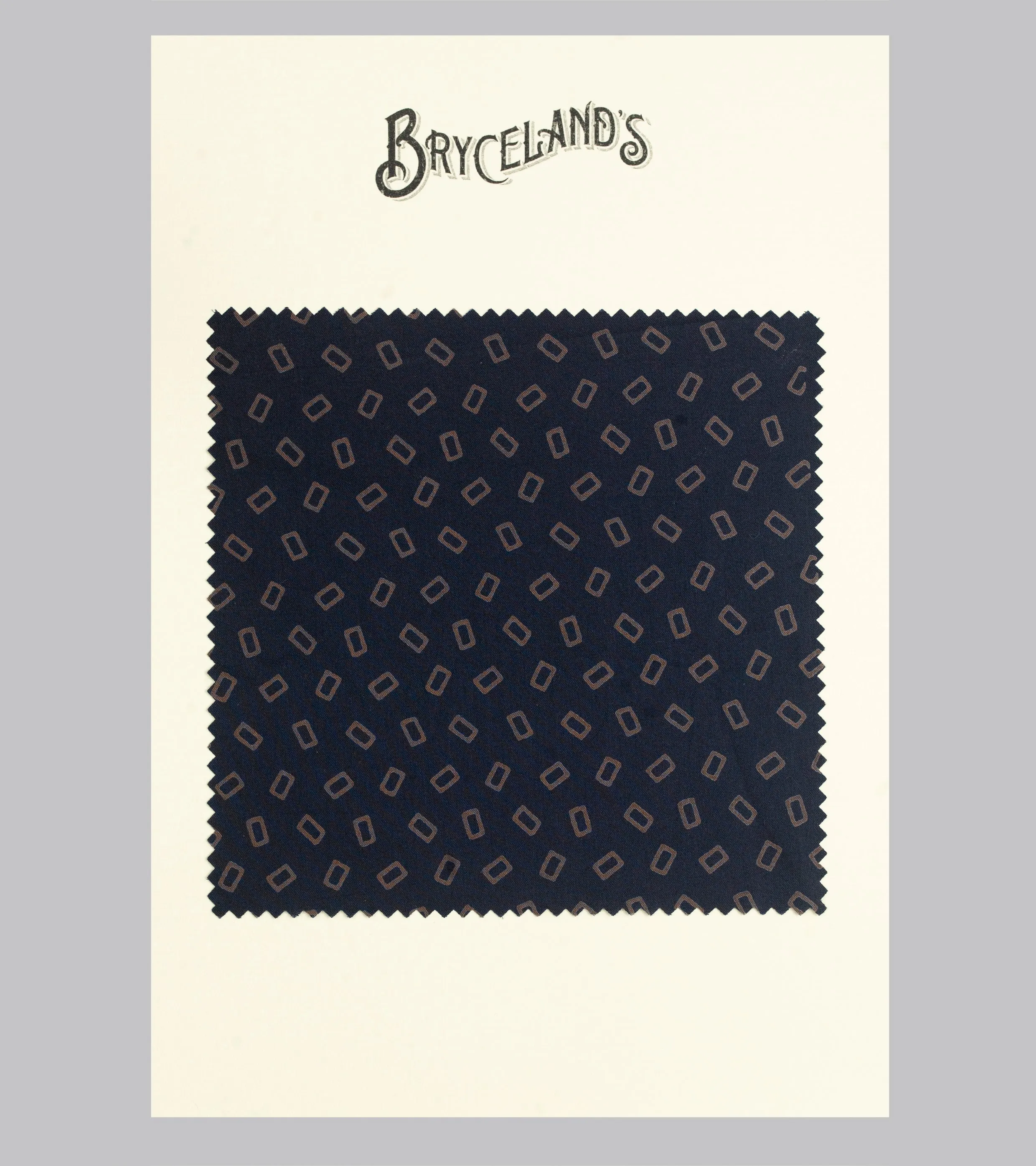 Towel Shirt Made-to-Order Navy