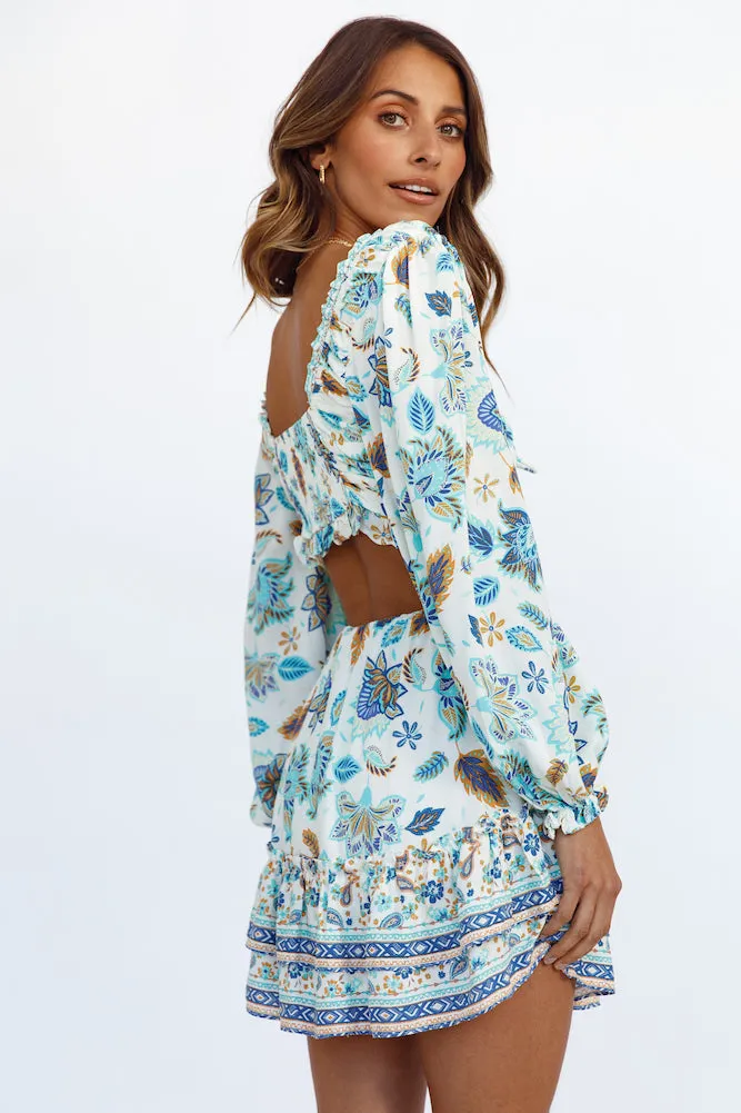 Travel History Crop Top