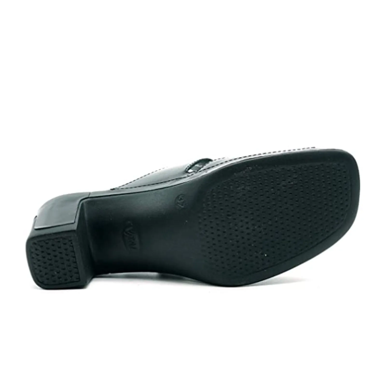 Vital Joy Mule (Women) - Black Patent