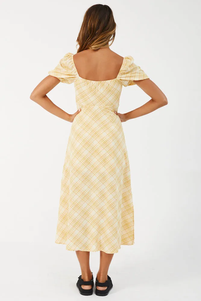 We Need Each Other Midi Dress