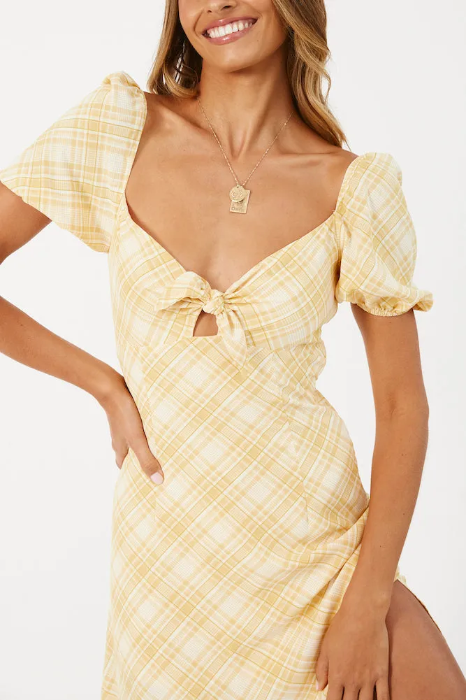 We Need Each Other Midi Dress