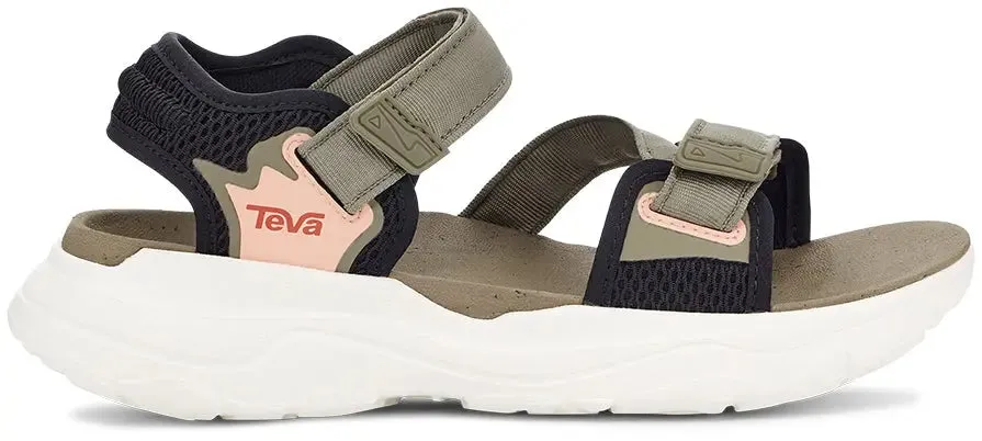 Women's Zymic Sandal | Eco-Friendly Comfort with Modern Style